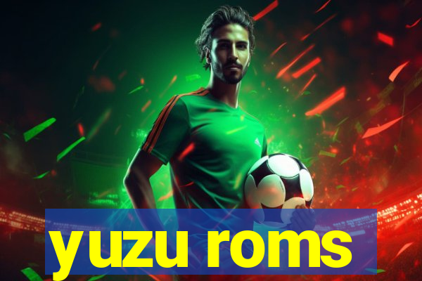 yuzu roms